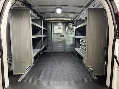 New 2025 Chevrolet Express 2500 Upfitted Cargo Van for sale #1182262 - photo 2