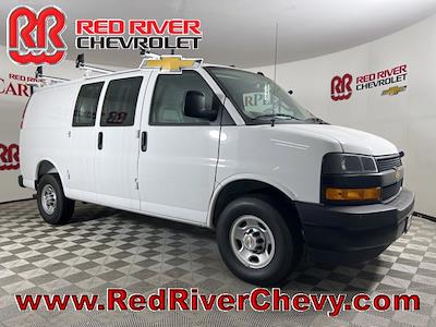New 2025 Chevrolet Express 2500 Upfitted Cargo Van for sale #1182332 - photo 1