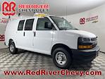 New 2025 Chevrolet Express 2500 Upfitted Cargo Van for sale #1182332 - photo 1