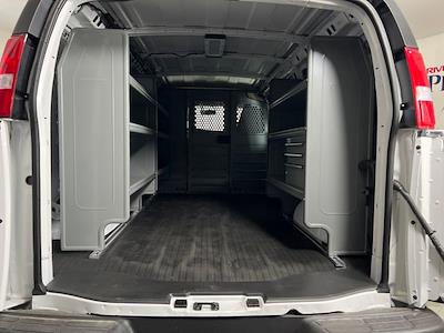 New 2025 Chevrolet Express 2500 Upfitted Cargo Van for sale #1182356 - photo 2