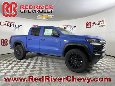 New 2025 Chevrolet Colorado Trail Boss Crew Cab for sale #1183991 - photo 1