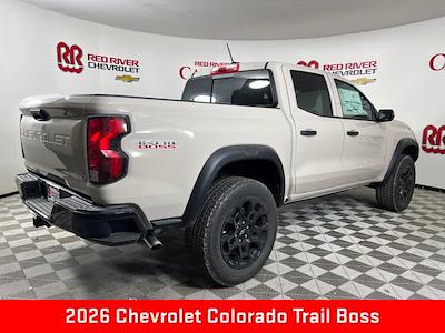 New 2026 Chevrolet Colorado Trail Boss Crew Cab for sale #1184182 - photo 2