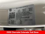 New 2026 Chevrolet Colorado Trail Boss Crew Cab for sale #1184182 - photo 27