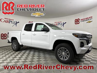 New 2025 Chevrolet Colorado Work Truck Crew Cab for sale #1187474 - photo 1