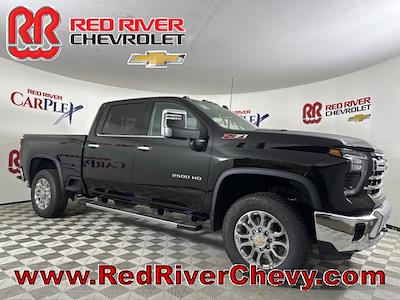 New 2025 Chevrolet Silverado 2500 LTZ Crew Cab 4WD Pickup for sale #1213372 - photo 1