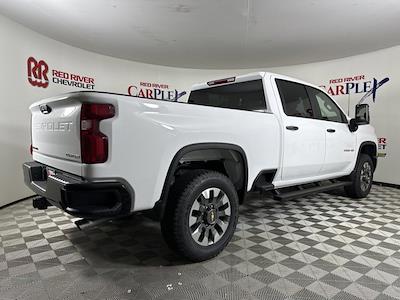 New 2025 Chevrolet Silverado 2500 Custom Crew Cab 4WD Pickup for sale #1220802 - photo 2