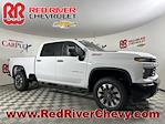 New 2025 Chevrolet Silverado 2500 Custom Crew Cab 4WD Pickup for sale #1220802 - photo 1