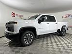 New 2025 Chevrolet Silverado 2500 Custom Crew Cab 4WD Pickup for sale #1220802 - photo 4