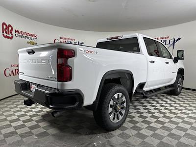 New 2025 Chevrolet Silverado 2500 Custom Crew Cab 4WD Pickup for sale #1224402 - photo 2