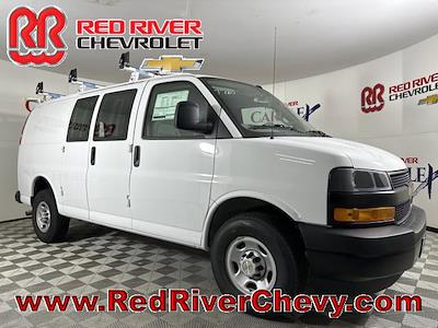 2024 Chevrolet Express 2500 RWD, Upfitted Cargo Van for sale #1287438 - photo 1