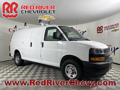 2024 Chevrolet Express 2500 RWD, Upfitted Cargo Van for sale #1288938 - photo 1