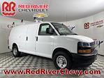 2024 Chevrolet Express 2500 RWD, Upfitted Cargo Van for sale #1288938 - photo 1