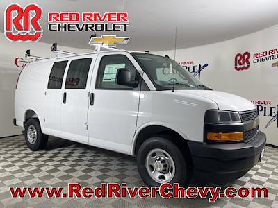 New 2025 Chevrolet Express 2500 Upfitted Cargo Van for sale #182274 - photo 1