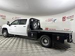 New 2025 Chevrolet Silverado 3500 Work Truck Crew Cab 4WD CM Truck Beds Flatbed Truck for sale #201401 - photo 5