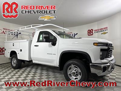 New 2025 Chevrolet Silverado 2500 Regular Cab Knapheide Service Truck for sale #F125301 - photo 1