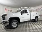 New 2025 Chevrolet Silverado 2500 Regular Cab Knapheide Service Truck for sale #F125301 - photo 4