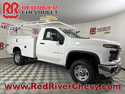 New 2025 Chevrolet Silverado 2500 Regular Cab Knapheide Service Truck for sale #F125721 - photo 1