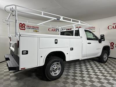 New 2025 Chevrolet Silverado 2500 Regular Cab Knapheide Service Truck for sale #F125721 - photo 2