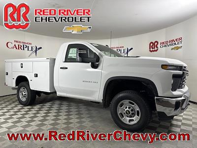 New 2025 Chevrolet Silverado 2500 Regular Cab Knapheide Service Truck for sale #F125771 - photo 1