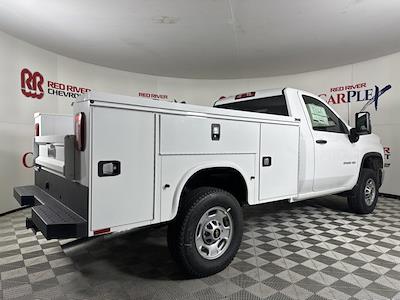 New 2025 Chevrolet Silverado 2500 Regular Cab Knapheide Service Truck for sale #F125771 - photo 2