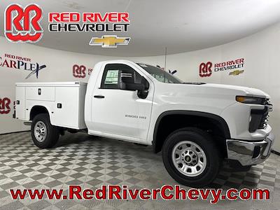 New 2025 Chevrolet Silverado 2500 Regular Cab Knapheide Service Truck for sale #F125884 - photo 1