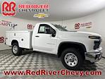 New 2025 Chevrolet Silverado 2500 Regular Cab Knapheide Service Truck for sale #F125884 - photo 1