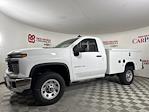 New 2025 Chevrolet Silverado 2500 Regular Cab Knapheide Service Truck for sale #F125884 - photo 4