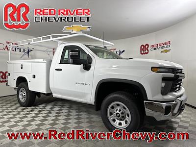 New 2025 Chevrolet Silverado 2500 Regular Cab Knapheide Service Truck for sale #F126362 - photo 1