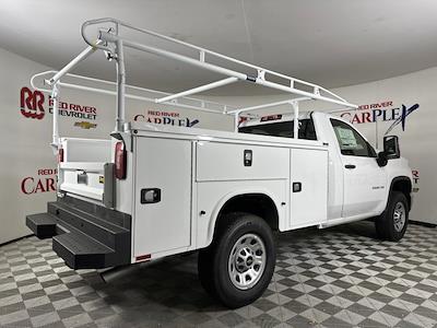 New 2025 Chevrolet Silverado 2500 Regular Cab Knapheide Service Truck for sale #F126362 - photo 2