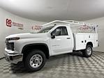 New 2025 Chevrolet Silverado 2500 Regular Cab Knapheide Service Truck for sale #F126362 - photo 4