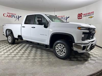 New 2026 Chevrolet Silverado 2500 Work Truck Double Cab for sale #F130921 - photo 1