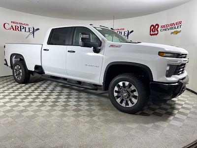 New 2026 Chevrolet Silverado 2500 Custom Crew Cab for sale #F131706 - photo 1