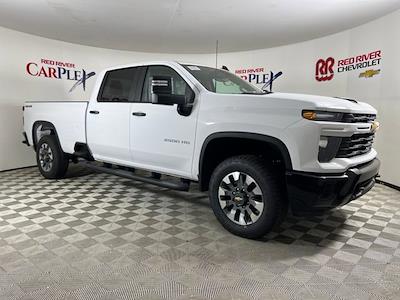 New 2026 Chevrolet Silverado 2500 Custom Crew Cab for sale #F133609 - photo 1