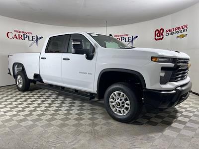 New 2026 Chevrolet Silverado 2500 Work Truck Crew Cab for sale #F133767 - photo 1