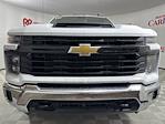 2025 Chevrolet Silverado 3500 Crew Cab 4WD, Flatbed Truck for sale #F133977 - photo 3