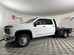 2025 Chevrolet Silverado 3500 Crew Cab 4WD, Flatbed Truck for sale #F133977 - photo 4