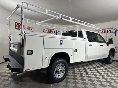 New 2025 Chevrolet Silverado 2500 Crew Cab Service Truck for sale #F137306 - photo 2