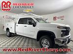 New 2025 Chevrolet Silverado 2500 Crew Cab Service Truck for sale #F137306 - photo 1