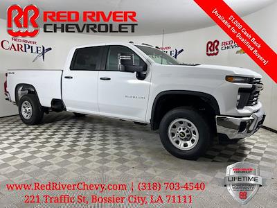 New 2026 Chevrolet Silverado 2500 Work Truck Crew Cab for sale #F143193 - photo 1