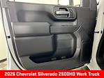 New 2026 Chevrolet Silverado 2500 Work Truck Crew Cab for sale #F143193 - photo 10