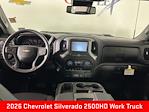 New 2026 Chevrolet Silverado 2500 Work Truck Crew Cab for sale #F143193 - photo 12