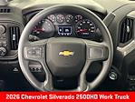 New 2026 Chevrolet Silverado 2500 Work Truck Crew Cab for sale #F143193 - photo 16