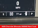 New 2026 Chevrolet Silverado 2500 Work Truck Crew Cab for sale #F143193 - photo 18