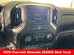 New 2026 Chevrolet Silverado 2500 Work Truck Crew Cab for sale #F143193 - photo 19