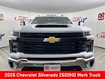 New 2026 Chevrolet Silverado 2500 Work Truck Crew Cab for sale #F143193 - photo 3