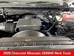 New 2026 Chevrolet Silverado 2500 Work Truck Crew Cab for sale #F143193 - photo 23