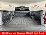 New 2026 Chevrolet Silverado 2500 Work Truck Crew Cab for sale #F143193 - photo 24