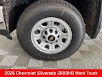 New 2026 Chevrolet Silverado 2500 Work Truck Crew Cab for sale #F143193 - photo 26