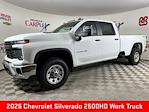 New 2026 Chevrolet Silverado 2500 Work Truck Crew Cab for sale #F143193 - photo 4