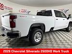 New 2026 Chevrolet Silverado 2500 Work Truck Crew Cab for sale #F143193 - photo 2